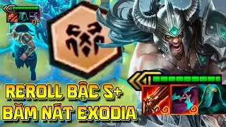 GIÁO ÁN S+ META: TRYNDAMERE FULL TẠO TÁC 