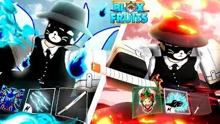 PROBE LOS COMBOS MAS ROTOS DE SUBS EN BLOX FRUITS!