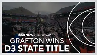 Grafton comes back to win state title in final seconds