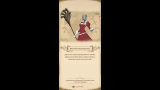 7 Deadly Sins Mage Vivian Ultimate Attack Four Elements of Destruction