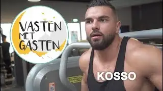 VASTEN MET GASTEN #8 KOSSO