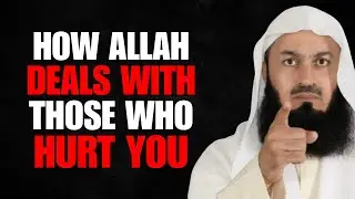 When Allah Fights Your Battles for You | Mufti Menk