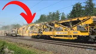 10 ALAT BERAT YANG MENAKJUBKAN !!! TEKNOLOGI CANGGIH MESIN CANGGIH ALAT CANGGIH TEKNOLOGI MASA DEPAN