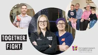 Your Impact - The Hospital Research Foundation
