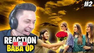 MRJAYPLAYS REACTION ON BABA OP VLOG - MRJAYPLAYS - BABA OP