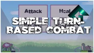 Simple Turn Based Combat - GMS2 Tutorial