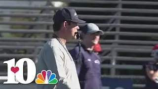 10Tailgate: New Farragut head coach Geoff Courtney