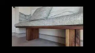 Finish Carpentry Project / Custom Built-ins and Details!