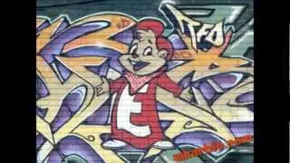 Les Chipmunks- On écrit sur les murs