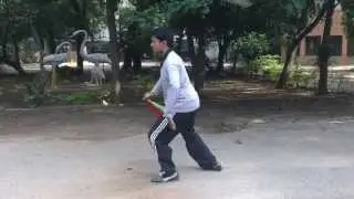 Tai-chi Saber