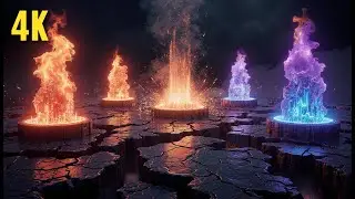 FOUR FLAMES 🔥 | Mainstream Hardcore 175 BPM | Female Shouts x Relentless Drop