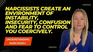 12 Ways Narcissistic People Covertly Create Chaos. (Understanding Narcissism.) #narcissist