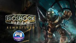 BIOSHOCK REMASTERED (PC) - PARTE 1 - CANJE DE SUB @georgethug