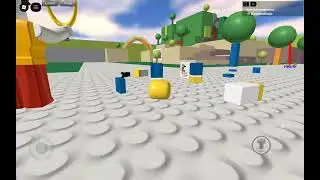 Playing manipulate the crossroads map with my brother