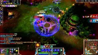 Reworked Nasus Kill Compilation