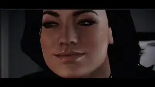 Mass Effect 2: Who said anything about love?-Miranda Romance| #shorts #shortsvideo #shortsfeed
