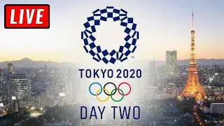 🔴 OLYMPICS TOKYO 2020 Live Stream - Day Two Watch Along Reactions - USA Mens Basketball