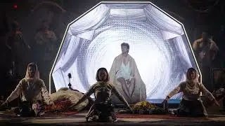 Parsifal, the trailer