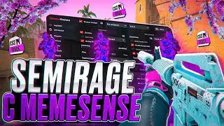 ✨ СЕМИРЕЙДЖ КОНФИГ БЕЗ VAC-LIVE ДЛЯ ПРЕМЬЕРА! [MEMESENSE] // ОТКЛЮЧИЛИ АНТИЧИТ ПО СЕМИРЕЙДЖУ В КС2