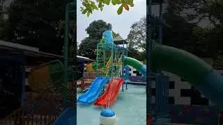 Delonk Waterboom #wisataair #kolamrenang #delonkwaterboom  #waterparkfun