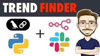 How to create a daily Reddit Trend Finder with #langgraph #deepseek #slack #n8n