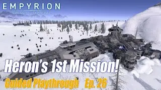 Frozen Grave - Crashed UCH Titan! | Empyrion Galactic Survival S1 E26