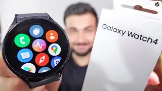 Samsung Galaxy Watch 4🔥Primera REVIEW A FONDO y UNBOXING