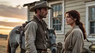 The Money Lender Wanted Her Home As Payment, The Cowboy Paid The Loan And Let Her Keep The Deed