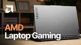 AMD đ&atilde; l&agrave;m Laptop Gaming ngon hơn intel? | Tổng hợp Laptop Gaming AMD 2024