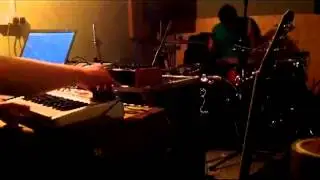 New project from Ladyscraper and Shield Your Eyes drummer Henri Grimes.