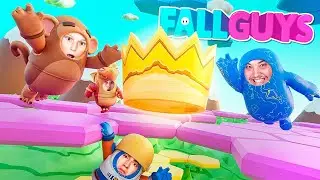CONSIGO 3 VICTORIAS SEGUIDAS EN FALL GUYS CON PLEX, JACOBO Y DANIPRO!