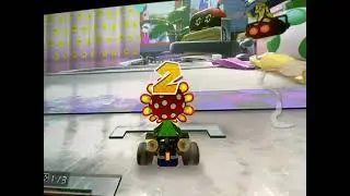 Mario Kart 8 Deluxe Booster Course Pass Wave 5 DLC Switch Gameplay Feather Cup Part 2 Final Part