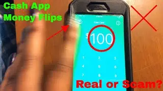 ✅  Cash App Money Flips - Real or Scam?  🔴