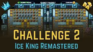 Challenge 2 - Ice King Remastered - Diggy's Adventure