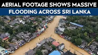Sri Lanka Floods | Over 1,000 Missing After Deadly Floods in SL, Indonesia, Thailand| 334 Dead in SL