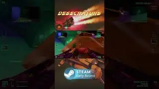 Desecrators - Retro Coop FPS!