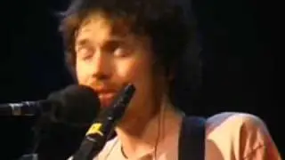 Damien Rice - I Remember - with intro (Horus Club in Rome)
