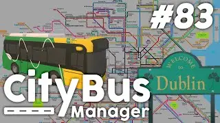 Dublin - City Bus Manager Expert #83 [PC]