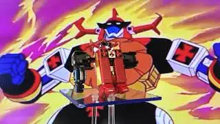 Daltanious (GX-59R)