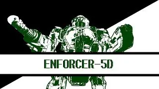 Lets talk about mechs: Enforcer-5D (ENF-5D) | MWO gameplay & tips