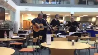 Best undiscovered work band!!