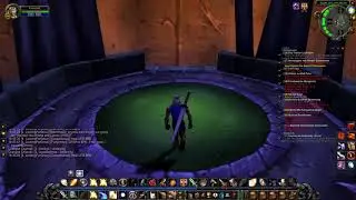 World of Warcraft: The Burning Crusade Classic (pre-patch) gameplay episode #39