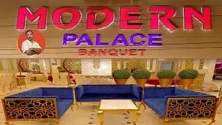 MODERN PALACE BANQUET  TEASER