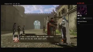 Berserk & The Taka no Dan