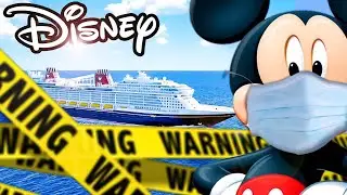 NEW Covid Rules for Disney Cruise Line..