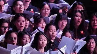 A.Y. Jackson Full Choir - 