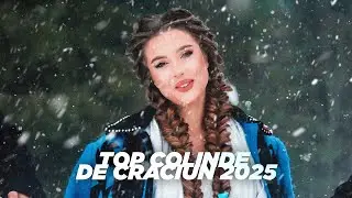 COLAJ de Colinde de Crăciun 🎄❄️ cele mai frumoase colinde din 2025