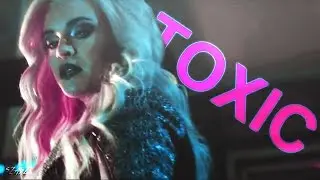 ● killer frost [caitlin snow] | toxic ●