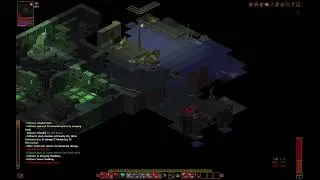 Underrail XAL vs Muties In Waterways Facility