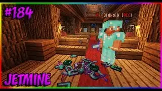 JETMINE - 184 - УГАРАЕМ НАД ЧИТЕРОМ! ВЫБРАЛСЯ ИЗ ЛОВУШКИ!